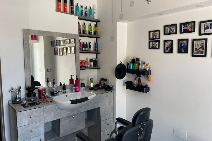 La Barberia di Nacarlo - Barbier Napoli - Photo de galerie - OneBooking