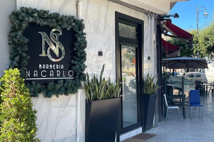 La Barberia di Nacarlo - Barbier Napoli - Photo de galerie - OneBooking