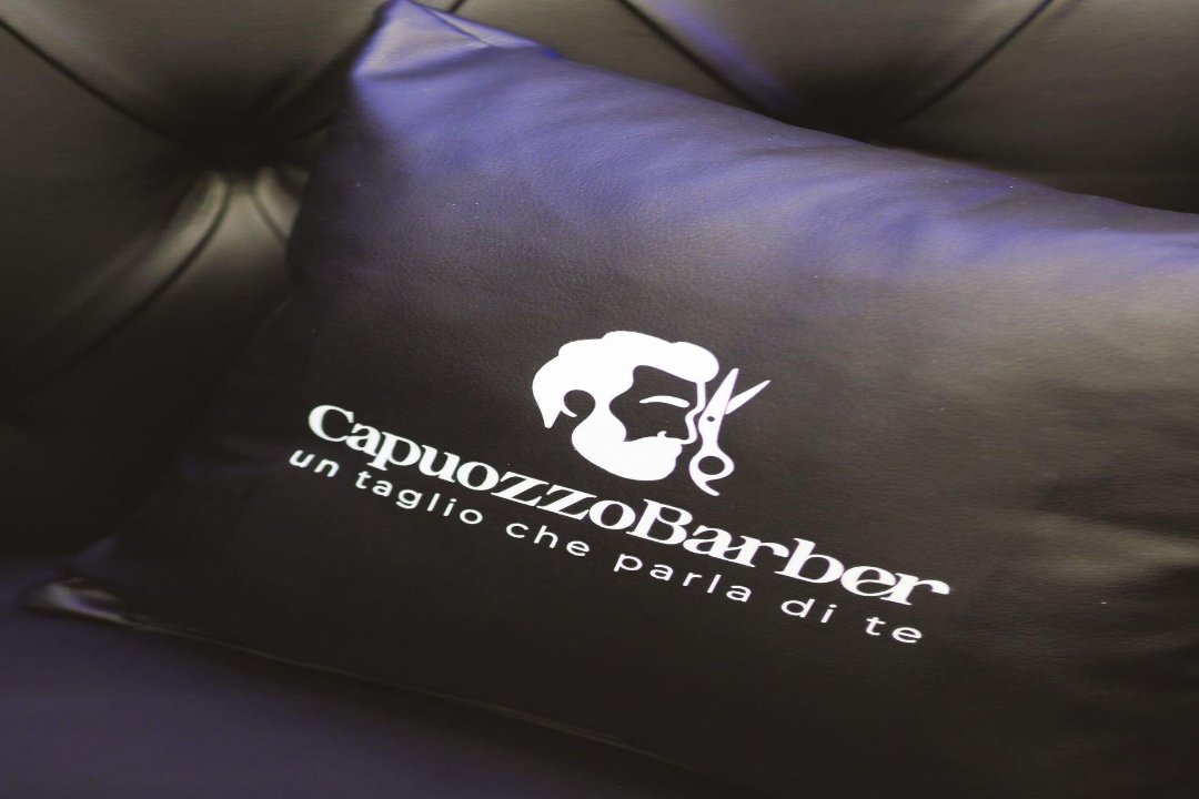 Capuozzo Barber, Afragola, Campania