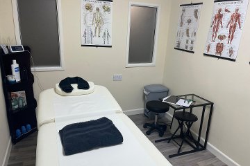 B E Sports Therapy