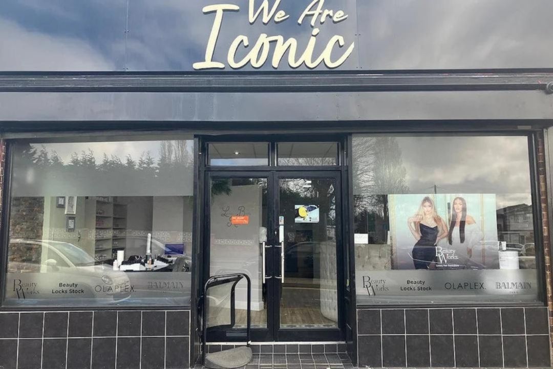We Are Iconic, Moreton, Wirral