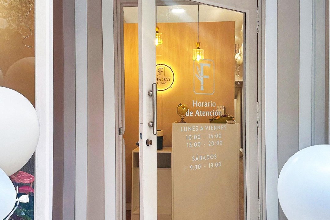 FUSIVA Studio - Estética Facial y Corporal Personalizada, Distrito Centro, Zaragoza