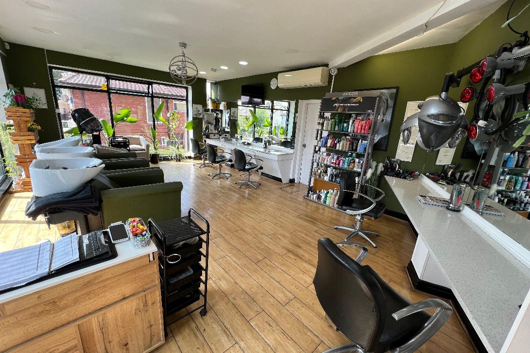 Hair @ Gilda's, Chapel Allerton, Leeds