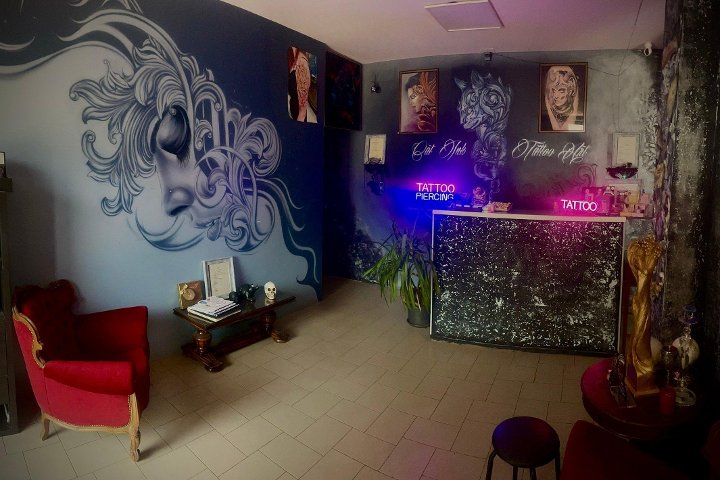 Cat Ink Tattoo Art Studio - Sourcils & cils Latina - Photo de galerie - OneBooking