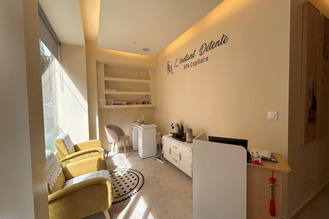 L'instant Détente - La Garenne, La Garenne-Colombes, Hauts-de-Seine