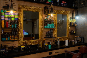 Leo Barbershop