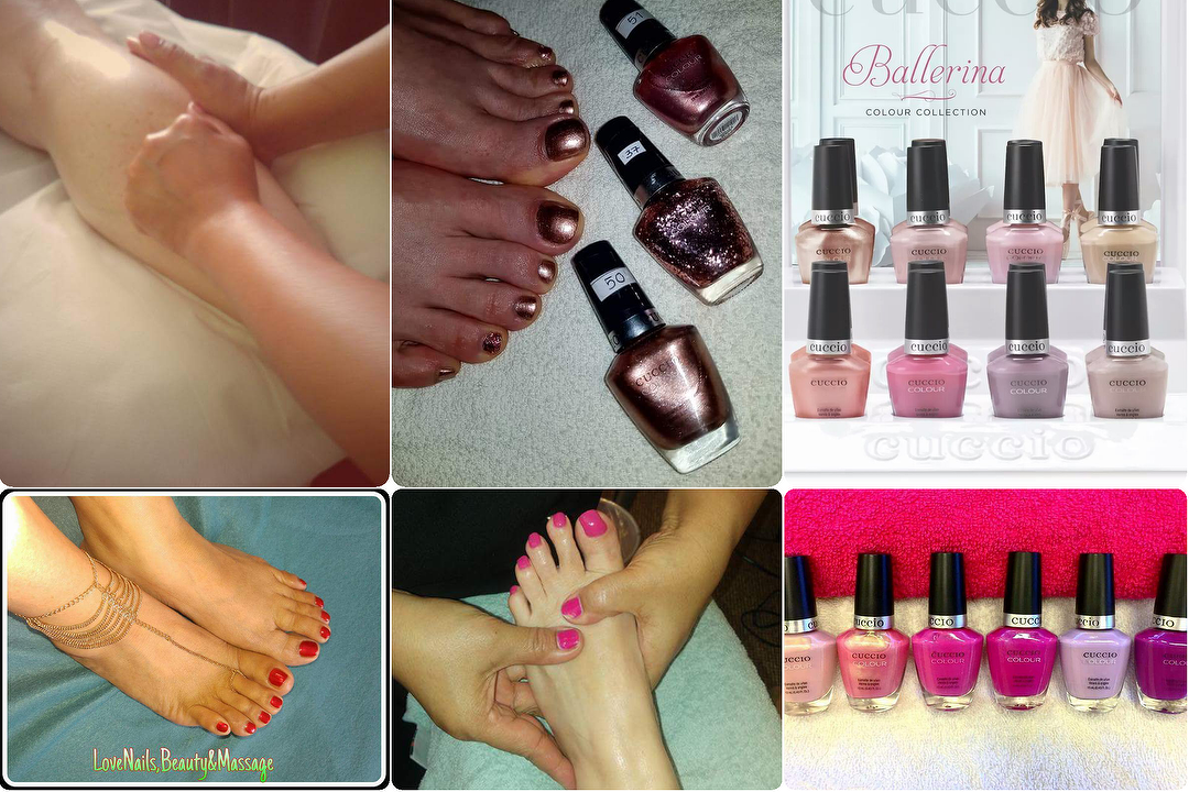 Love Nails Beauty & Massage, South Shields, Tyneside