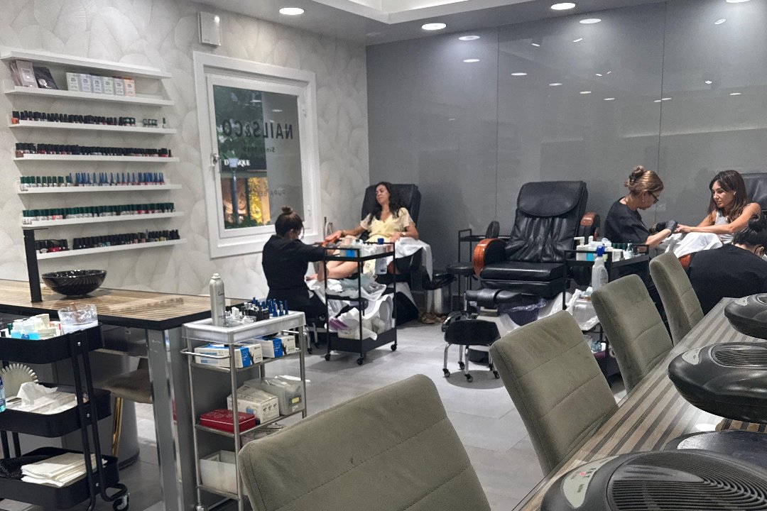 Nails & Co, Castellana, Madrid