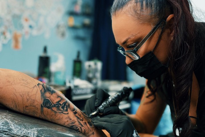 Cat Ink Tattoo Art Studio - Sourcils & cils Latina - Photo de couverture - OneBooking