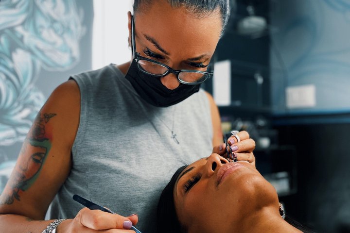 Cat Ink Tattoo Art Studio - Sourcils & cils Latina - Photo de galerie - OneBooking