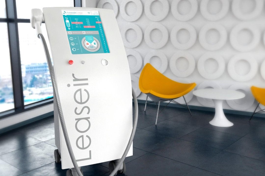 IFinity estetika, VCUP, Vilnius