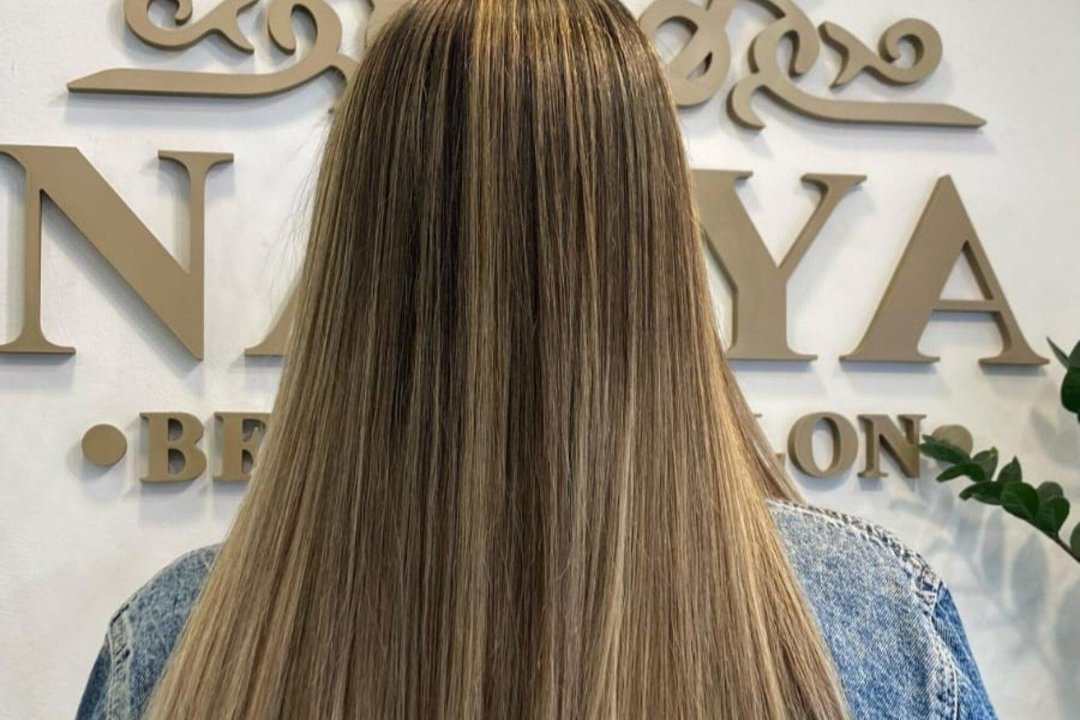 Beauty salon Nasya, Ascao, Madrid
