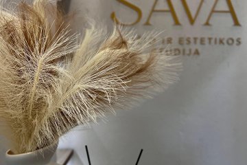Lash Spot by Gabrielė