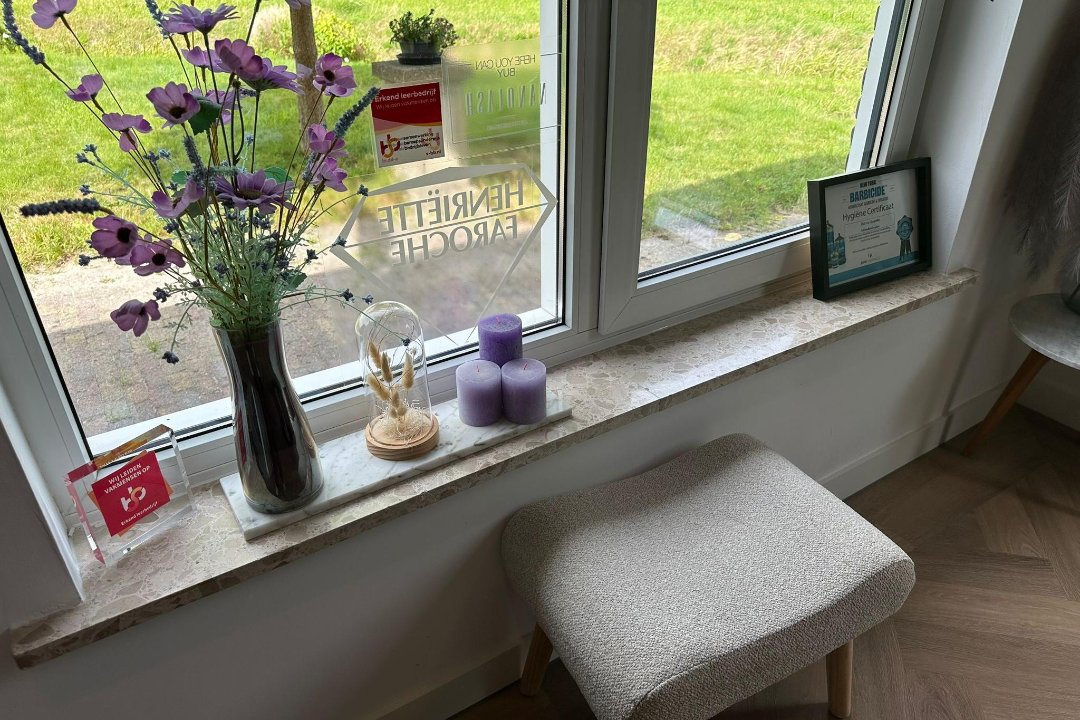 Belezza Jacyntha Schoonheidssalon, Friesland