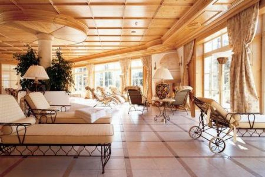 Interalpen-Hotel Tyrol, Seefeld