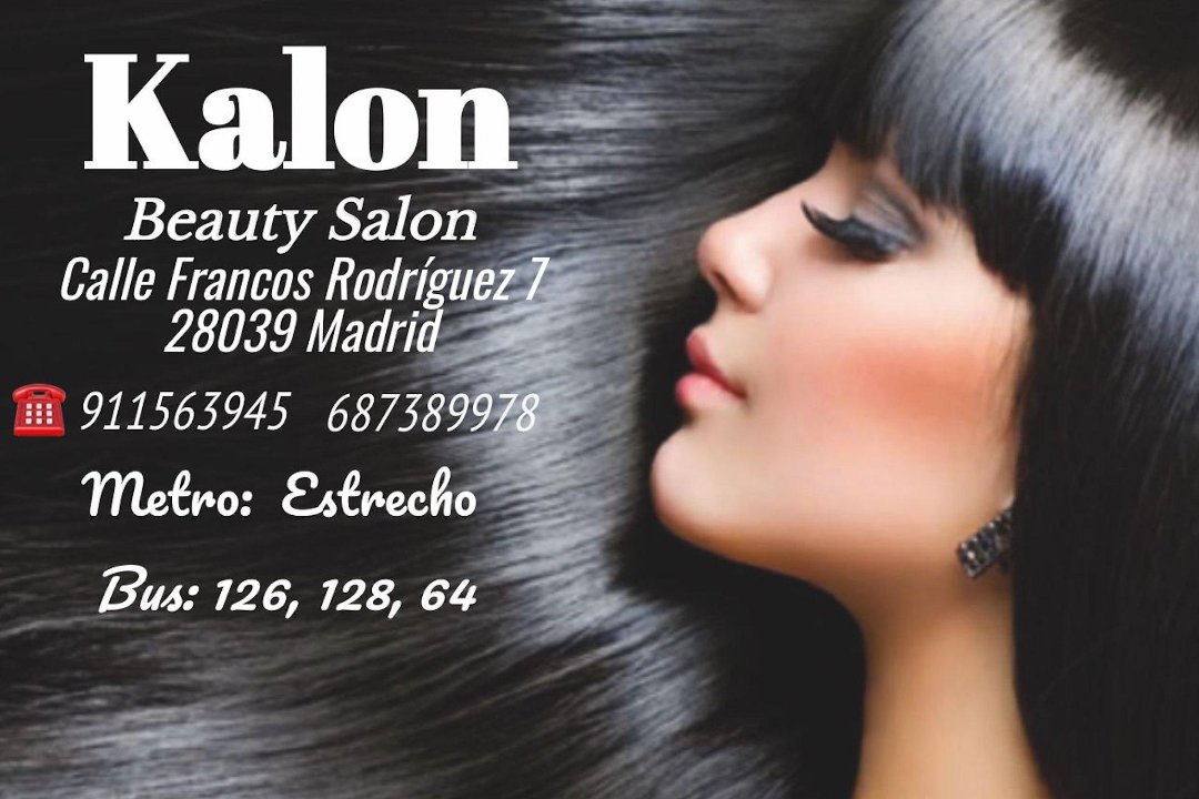 Kalon Beauty Salon, General Perón, Madrid