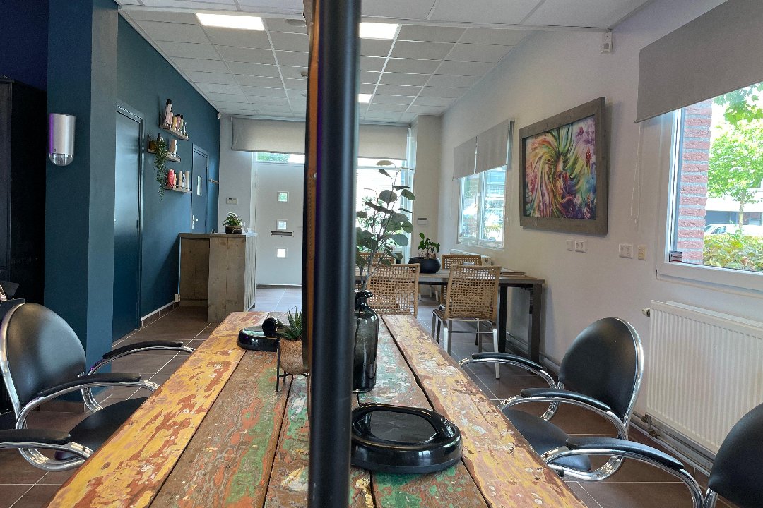 Haarstudio Ssshair, Hasselt, Tilburg