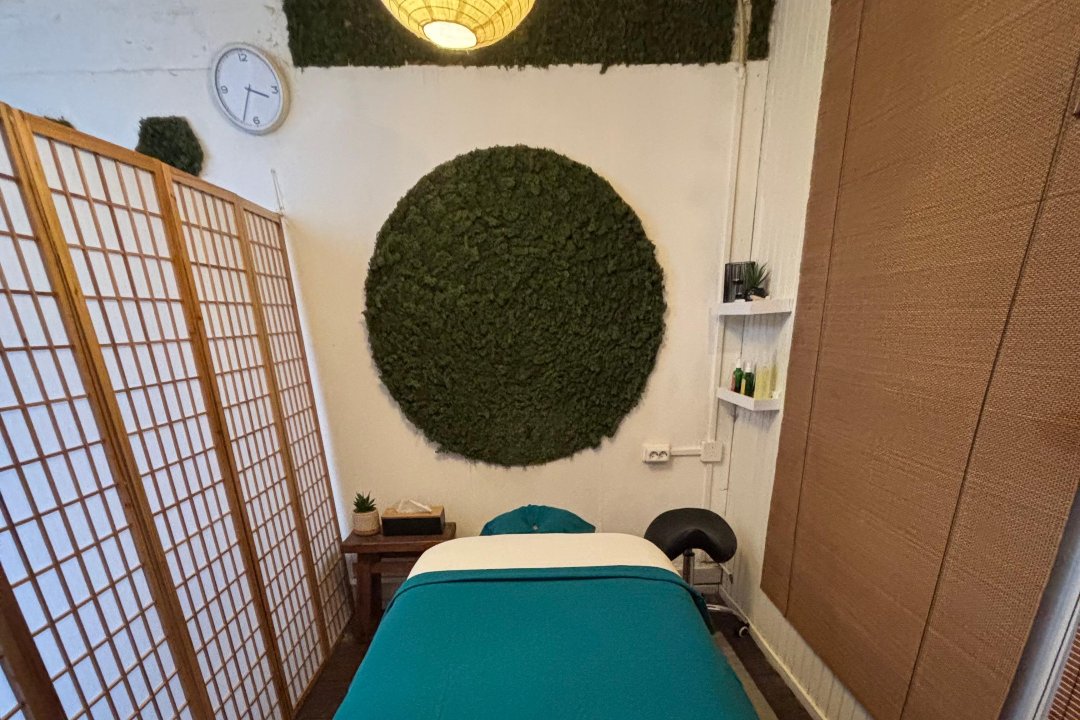 ZEN Massage, Frederik Hendrikstraat, Amsterdam