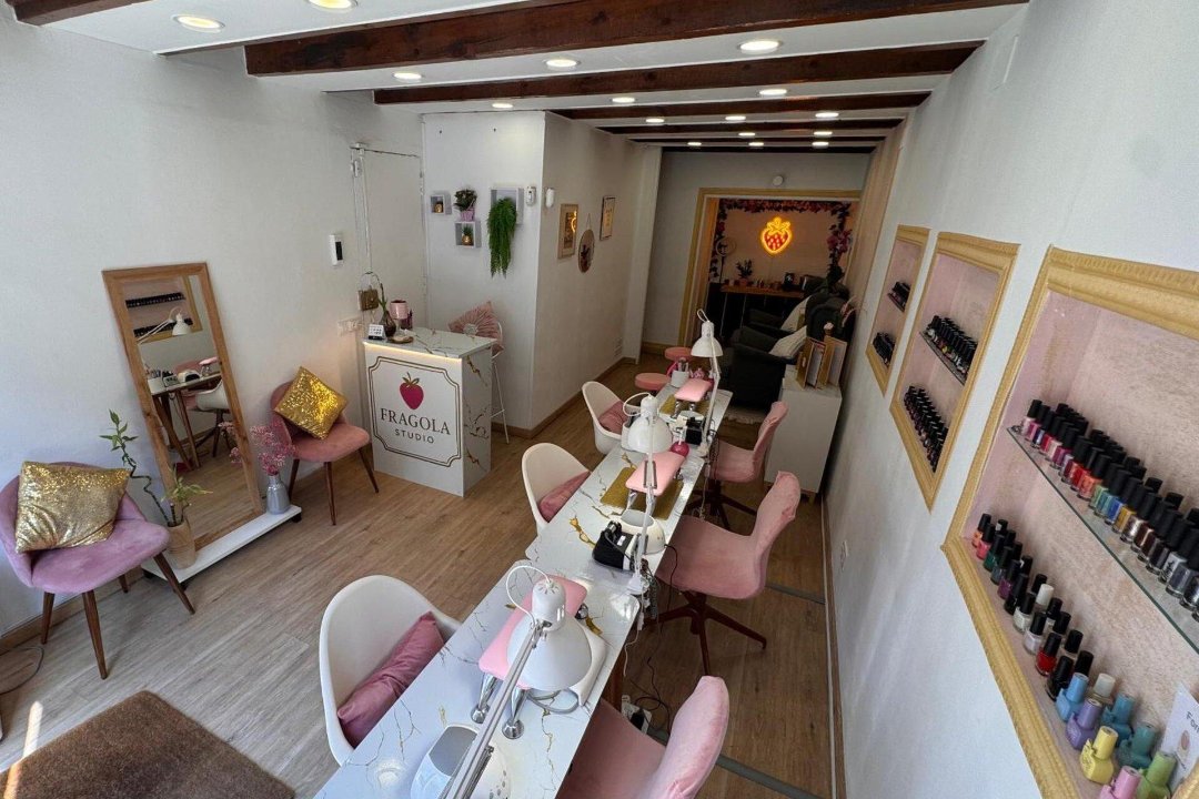 Fragola Studio BCN, Via Augusta, Barcelona