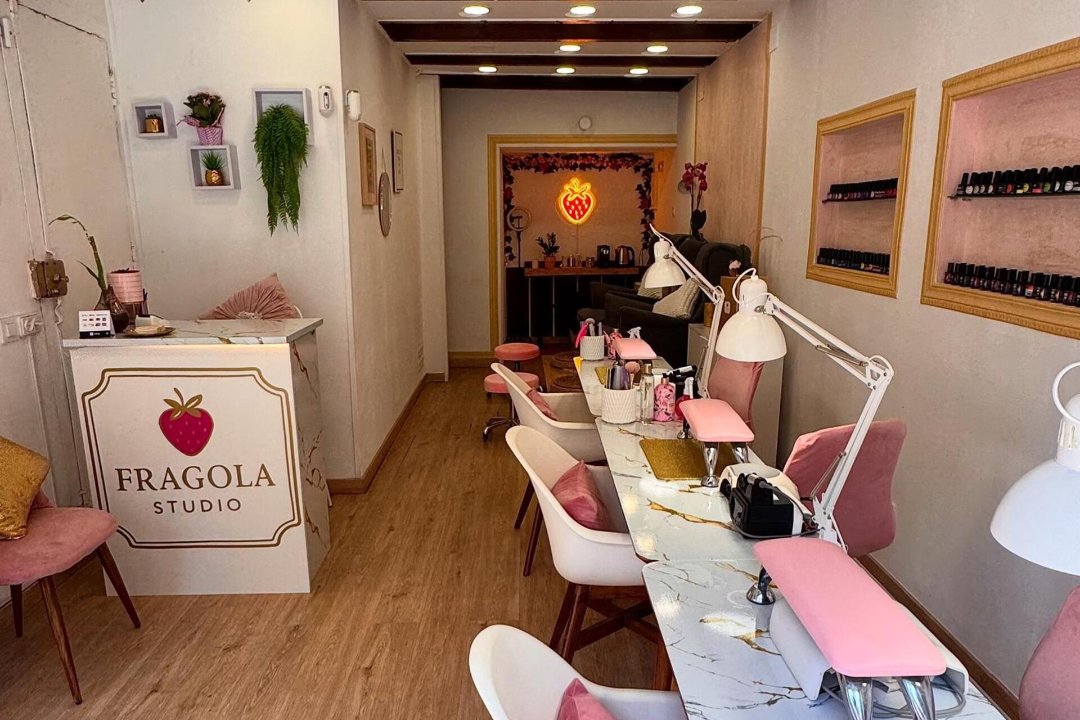 Fragola Studio BCN, Via Augusta, Barcelona