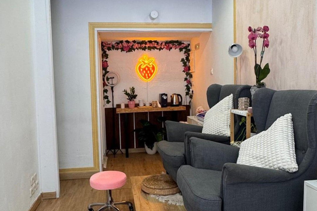 Fragola Studio BCN, Via Augusta, Barcelona