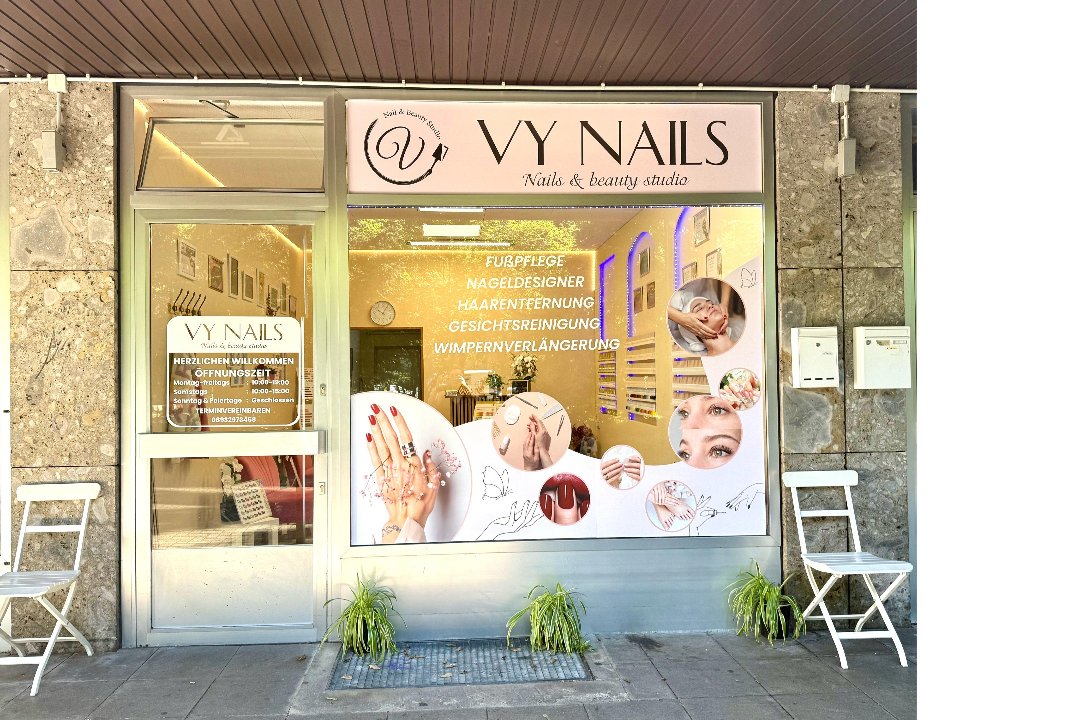 Vy Nails Beauty Studio, Unterhaching, Bayern