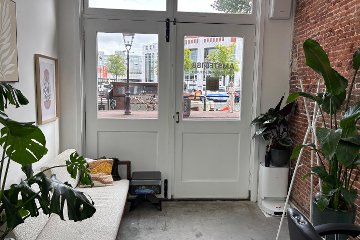 Cooper Bjorkelund barbering