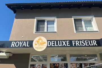 Royal Deluxe Friseur