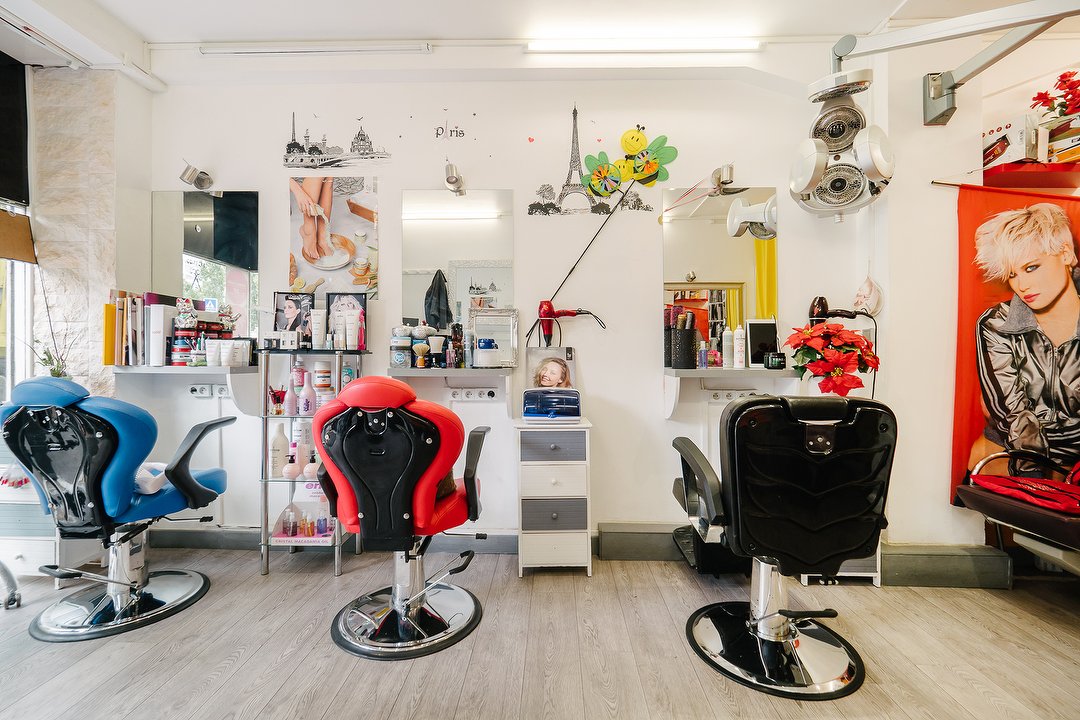 ID Coiffure, Place d'Italie, Paris