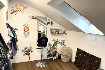 Hair by Sandra Lehner