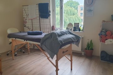 Healing Massage Hands