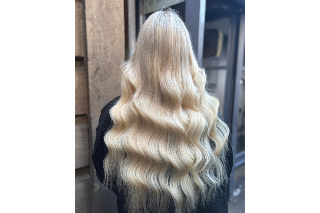 Hair by Josh @ Robyn Ashley, Jordanhill, Glasgow