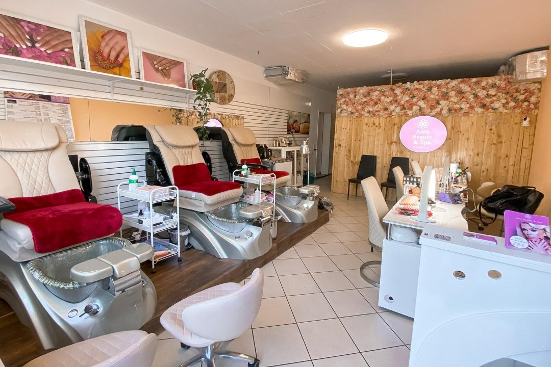 Aura Beauty & Spa Zürich, Kreis 9, Zürich