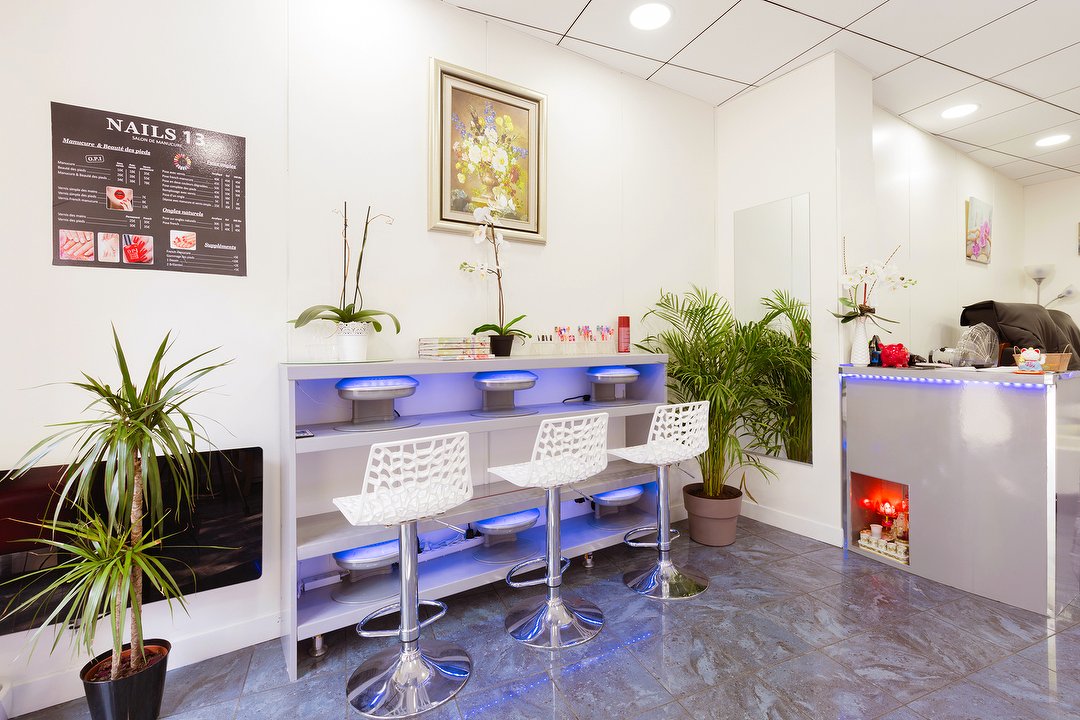 Nails 13, Maison-Blanche, Paris