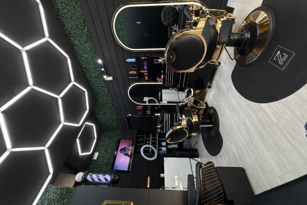 JCCC BARBERSHOP VIP, Príncipe de Vergara, Madrid