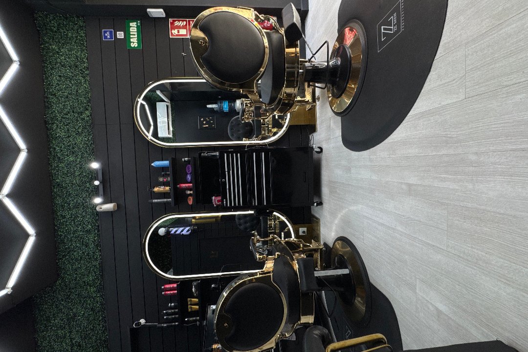 JCCC BARBERSHOP VIP, Príncipe de Vergara, Madrid