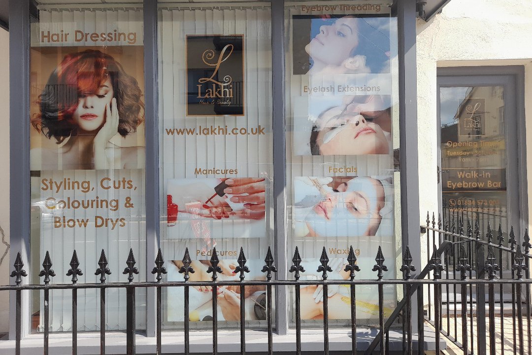 Lakhi Hair & Beauty, Chatham, Kent
