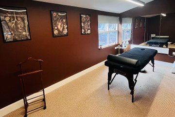 Anastasia Gri Clinical Sports Therapy