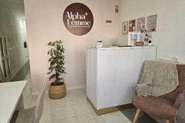 Alphafemme - Spa & Estética Avançada - Amora