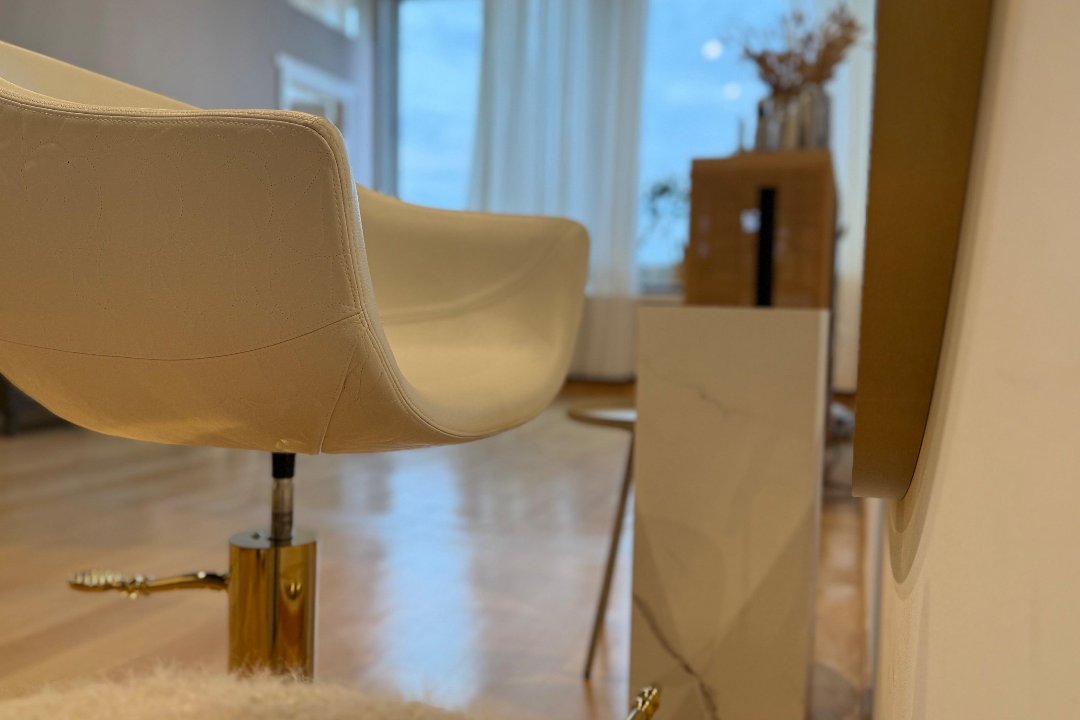 The Beauty Atelier by Lehel Solymosi, Seebach, Zürich