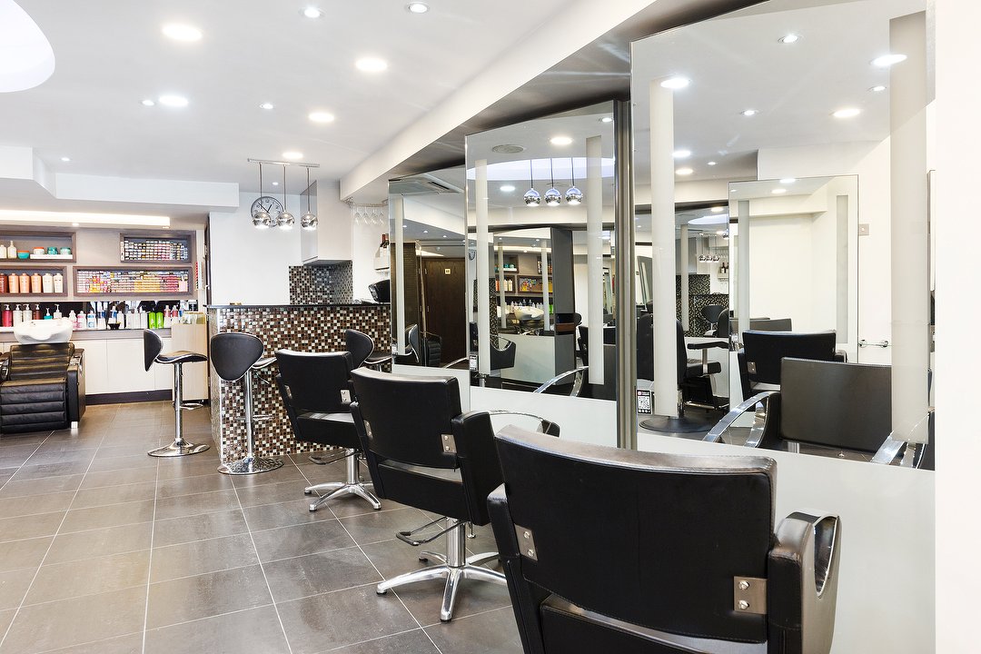 Ozzy Hair Design, St Johns Wood, London