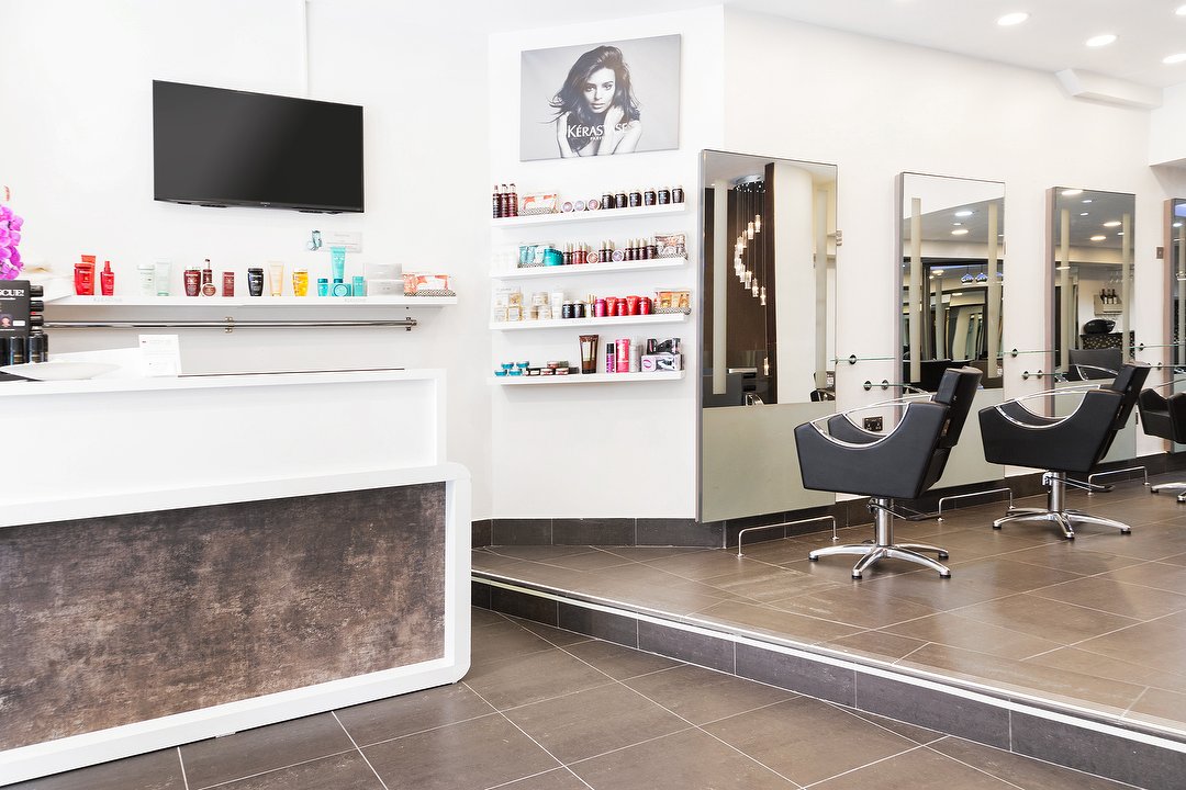 Ozzy Hair Design, St Johns Wood, London