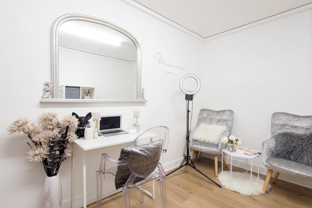 Mimi's Studio, Deptford, London