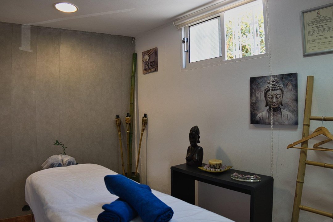 Corpus Massage - Rui Mendes, Funchal