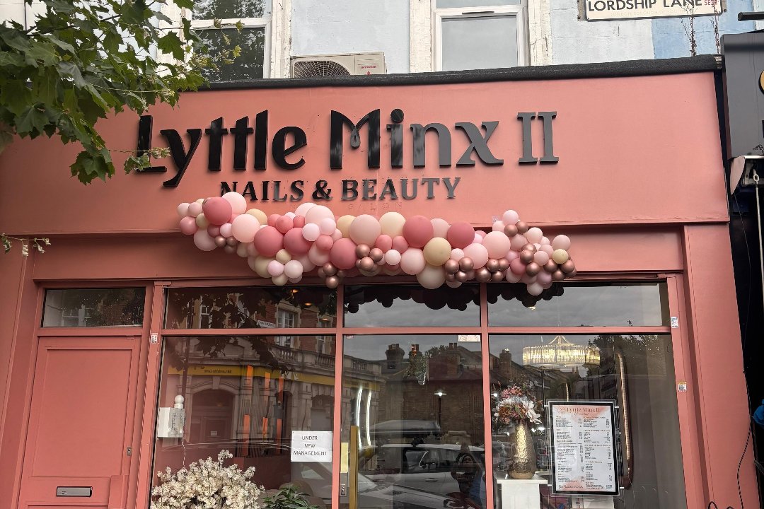 Lyttle Minx 2 Nails & Beauty, East Dulwich, London