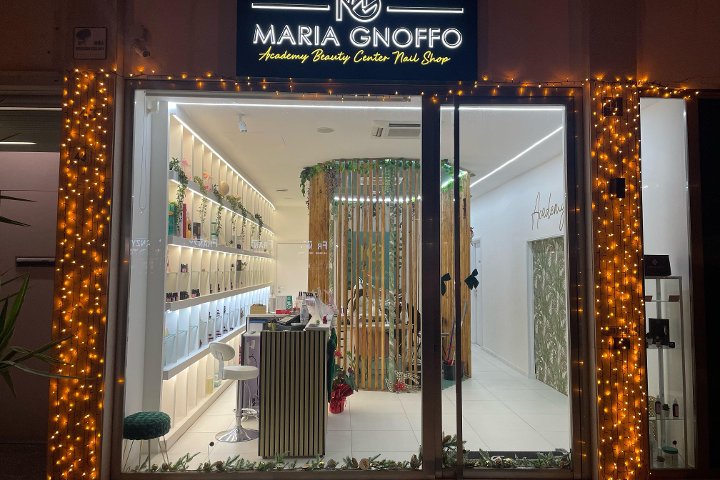 MG Academy Beauty Center Nails Shop