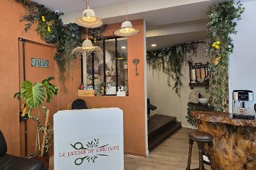 Le Jardin du Coiffeur