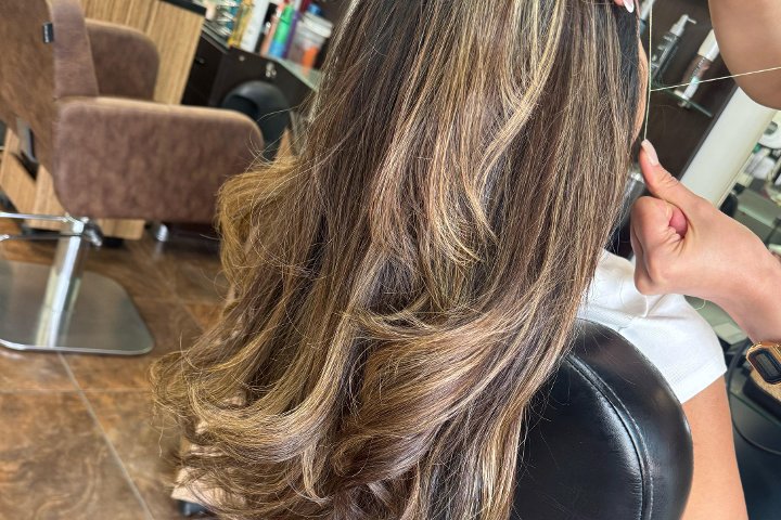 Bita Hair Studio - Coiffure Southampton - Photo de galerie - OneBooking