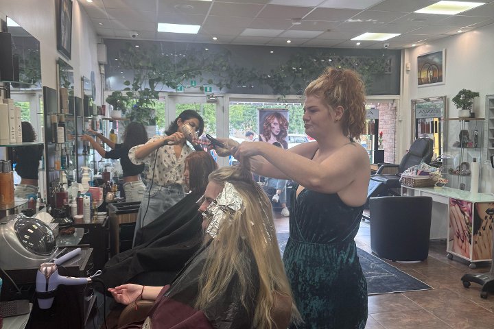 Bita Hair Studio - Coiffure Southampton - Photo de galerie - OneBooking