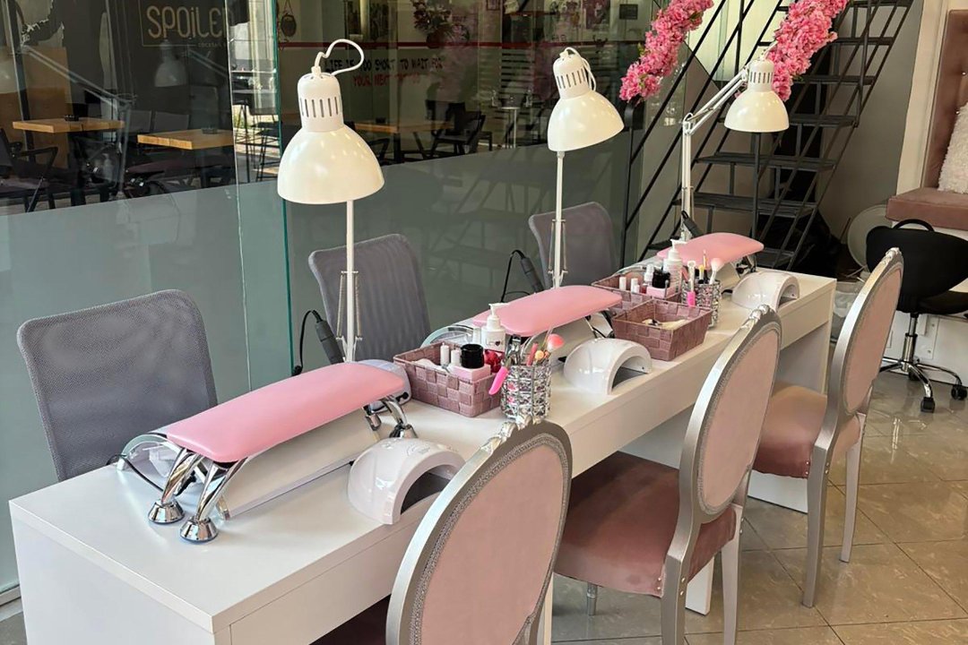 Νυχομάνια Δάφνη, Dafni, Αττική